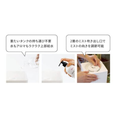 キシマ ハイブリッド超音波加湿器　4L