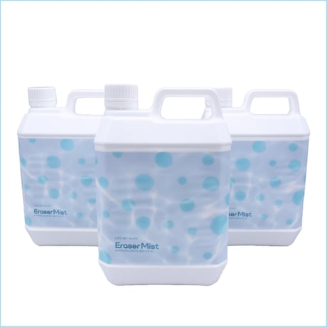 イレイザーミスト水　2L　3本セット