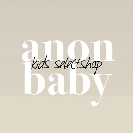 CATEGORY ライブ専用ページ【4月2日】 | anon baby