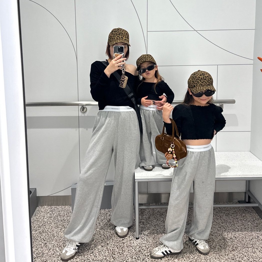 即納〉𝐎𝐫𝐢𝐠𝐢𝐧𝐚𝐥 ANONBABYスウェットパンツ【グレー】 | anon baby