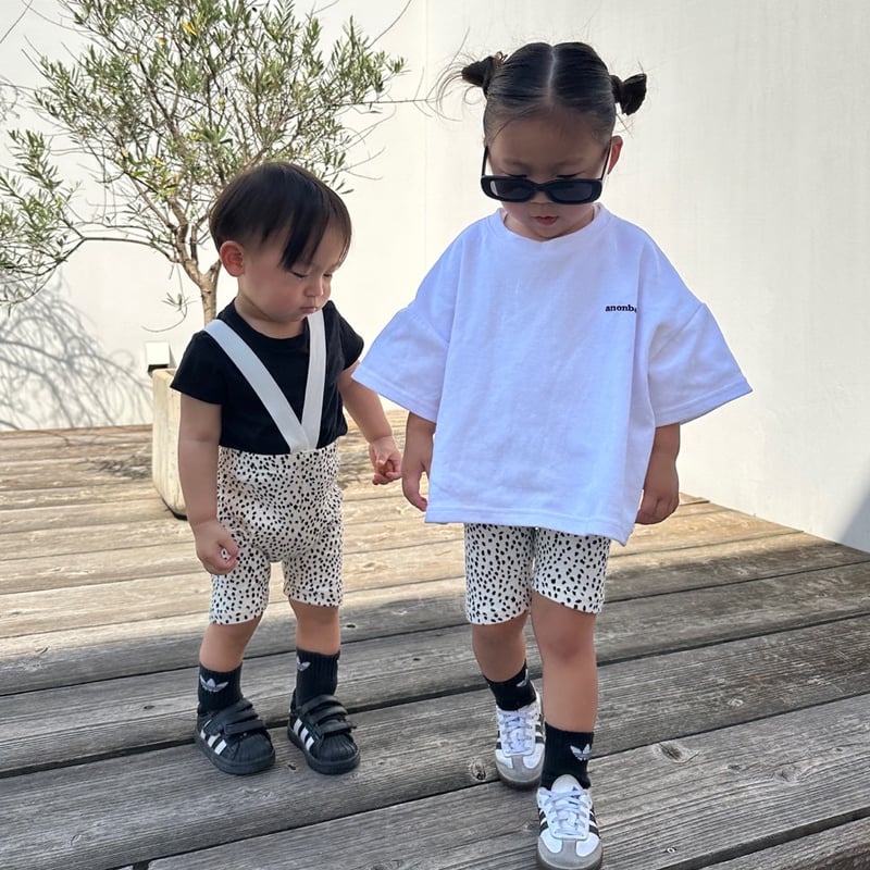 MILIN BABYページ MILIN BABYページ Baby Girls Cry-Free Short Sleeve Onesie