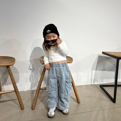 〈即納〉𝐎𝐫𝐢𝐠𝐢𝐧𝐚𝐥 バックオープンロンtee