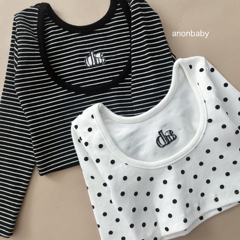 即納〉𝐎𝐫𝐢𝐠𝐢𝐧𝐚𝐥 ドットセットアップ | anon baby