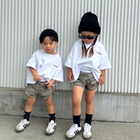 〈即納〉𝐎𝐫𝐢𝐠𝐢𝐧𝐚𝐥 スウェットショートパンツ【カモフラ】