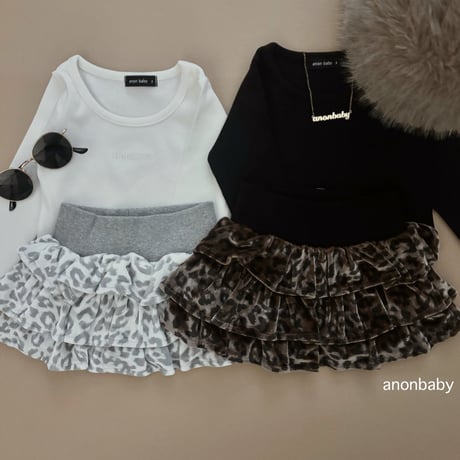 〈即納〉𝐎𝐫𝐢𝐠𝐢𝐧𝐚𝐥 ANONBABYリブロンtee