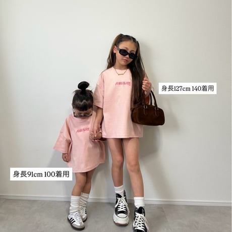 〈即納〉𝐎𝐫𝐢𝐠𝐢𝐧𝐚𝐥 ANONBABYカラービッグtee