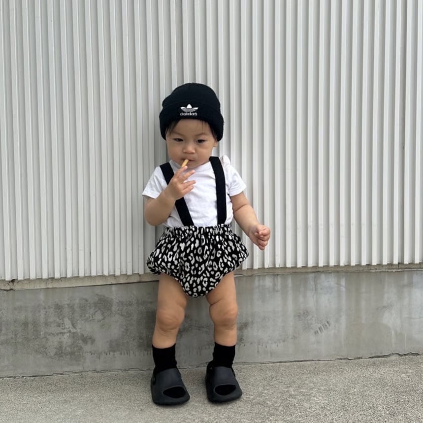 Birth Of  Child ブラック ショートパンツ 即納〉𝐎𝐫𝐢𝐠𝐢𝐧𝐚𝐥 