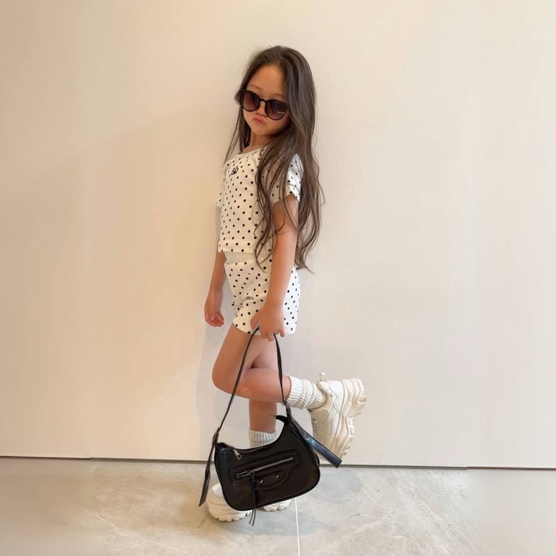 即納〉𝐎𝐫𝐢𝐠𝐢𝐧𝐚𝐥 ドットショートパンツ | anon baby