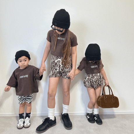〈即納〉𝐎𝐫𝐢𝐠𝐢𝐧𝐚𝐥 ANONBABY カラーミニtee