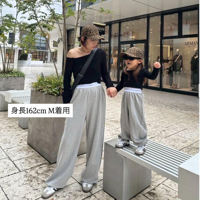 ご予約販売〉𝐎𝐫𝐢𝐠𝐢𝐧𝐚𝐥 ANONBABYスウェットパンツ | anon