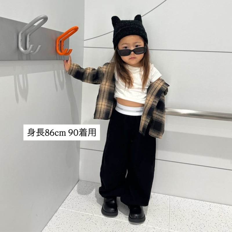 即納〉𝐎𝐫𝐢𝐠𝐢𝐧𝐚𝐥 ANONBABYスウェットパンツ | anon baby