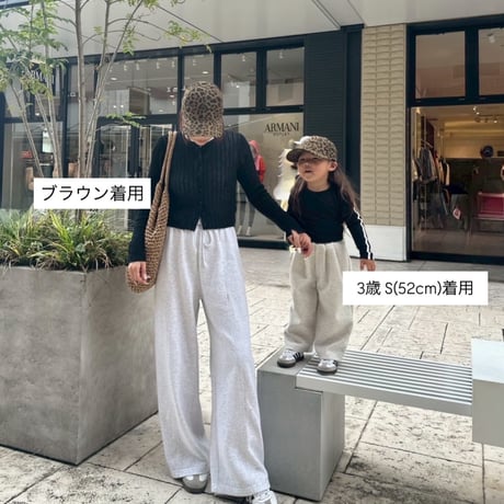 〈即納〉𝐎𝐫𝐢𝐠𝐢𝐧𝐚𝐥 ANONBABYレオパードcap