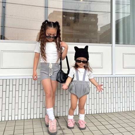 anonbaby トレーナー anon baby