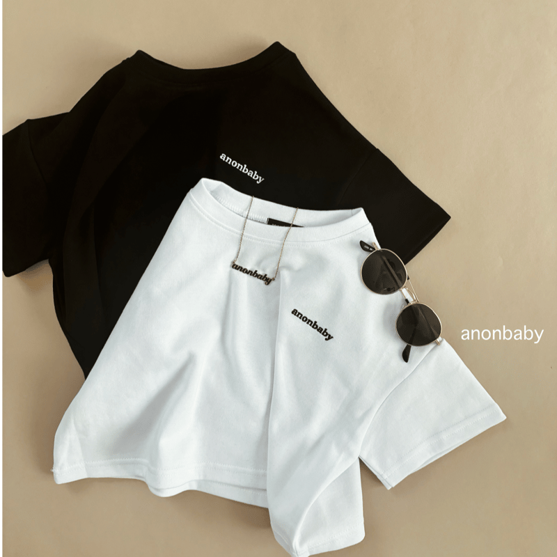 ご予約販売》𝐎𝐫𝐢𝐠𝐢𝐧𝐚𝐥 anonbabyビックtee | anon baby