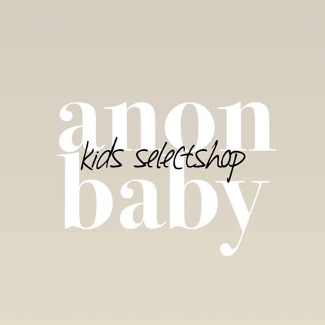 CATEGORY ライブ販売【9月4日】 | anon baby
