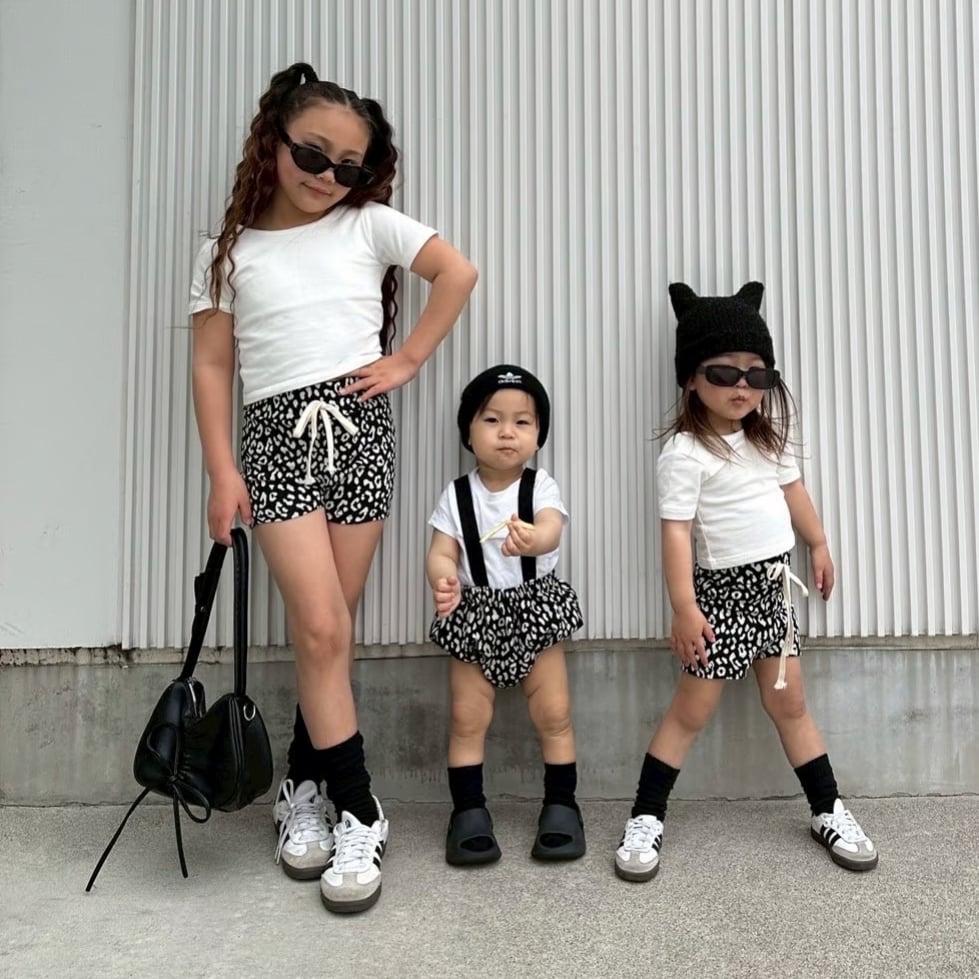 Birth Of  Child ブラック ショートパンツ 即納〉𝐎𝐫𝐢𝐠𝐢𝐧𝐚𝐥 