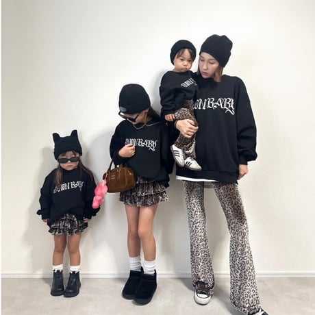 〈即納〉𝐎𝐫𝐢𝐠𝐢𝐧𝐚𝐥 ANONBABY mtm【ブラック】
