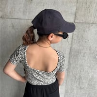 〈即納〉𝐎𝐫𝐢𝐠𝐢𝐧𝐚𝐥 バックオープンtee