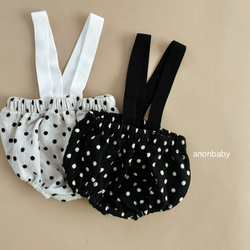 即納》𝐎𝐫𝐢𝐠𝐢𝐧𝐚𝐥 dot skirt & baby pants | anon baby
