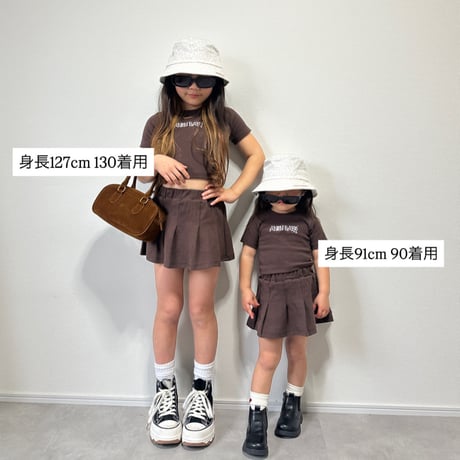 〈即納〉𝐎𝐫𝐢𝐠𝐢𝐧𝐚𝐥 プリーツスカート