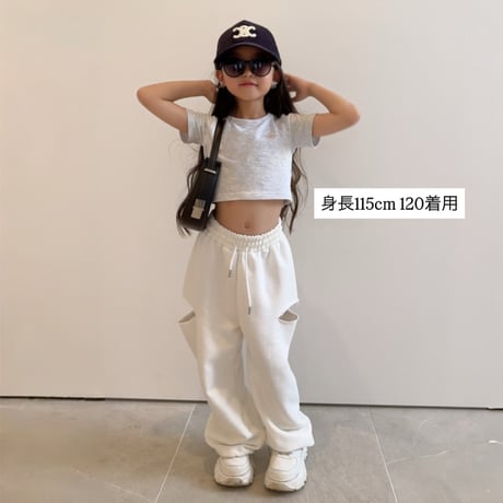 〈即納〉𝐎𝐫𝐢𝐠𝐢𝐧𝐚𝐥 anonbaby ミニtee キッズ&ママ【限定カラー グレー】