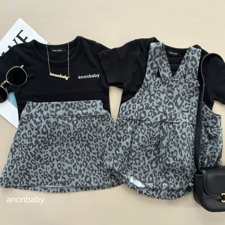 〈即納〉𝐎𝐫𝐢𝐠𝐢𝐧𝐚𝐥 anonbaby ミニtee