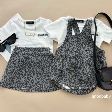 〈即納〉𝐎𝐫𝐢𝐠𝐢𝐧𝐚𝐥 anonbaby ミニtee