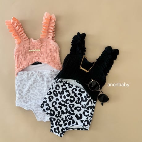 anonbaby トレーナー anon baby