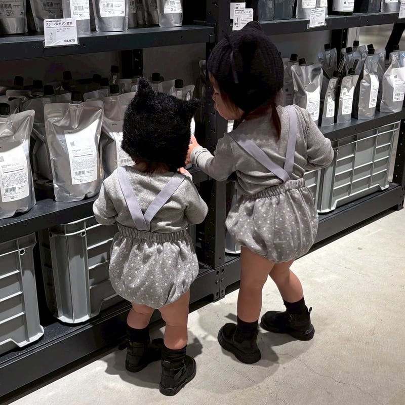 即納〉𝐎𝐫𝐢𝐠𝐢𝐧𝐚𝐥 ドットショートパンツ&ベビーパンツ | anon baby