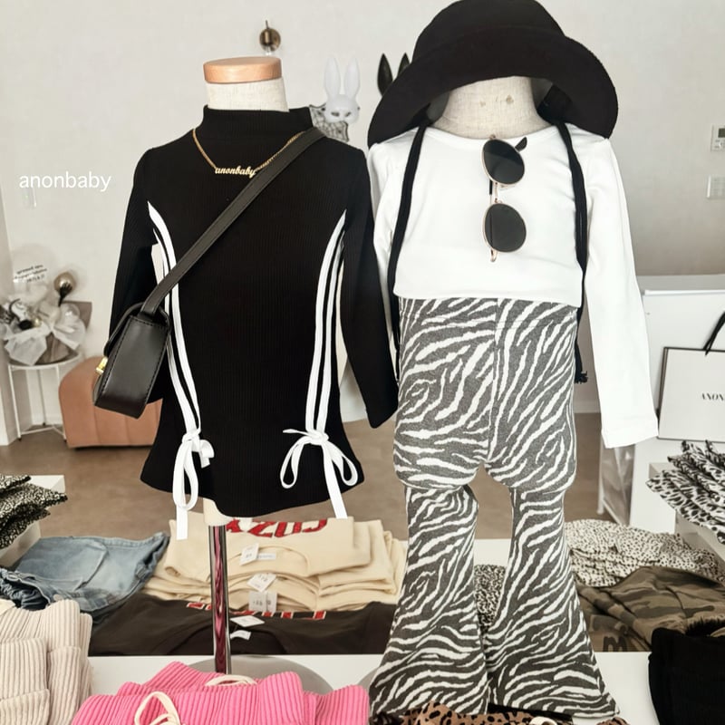 ご予約販売〉𝐎𝐫𝐢𝐠𝐢𝐧𝐚𝐥 グレーゼブラシリーズ | anon baby