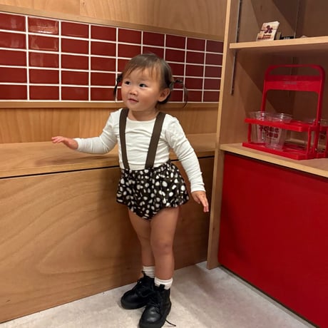 〈ご予約販売〉𝐎𝐫𝐢𝐠𝐢𝐧𝐚𝐥 バンビミニスカート&ベビーパンツ