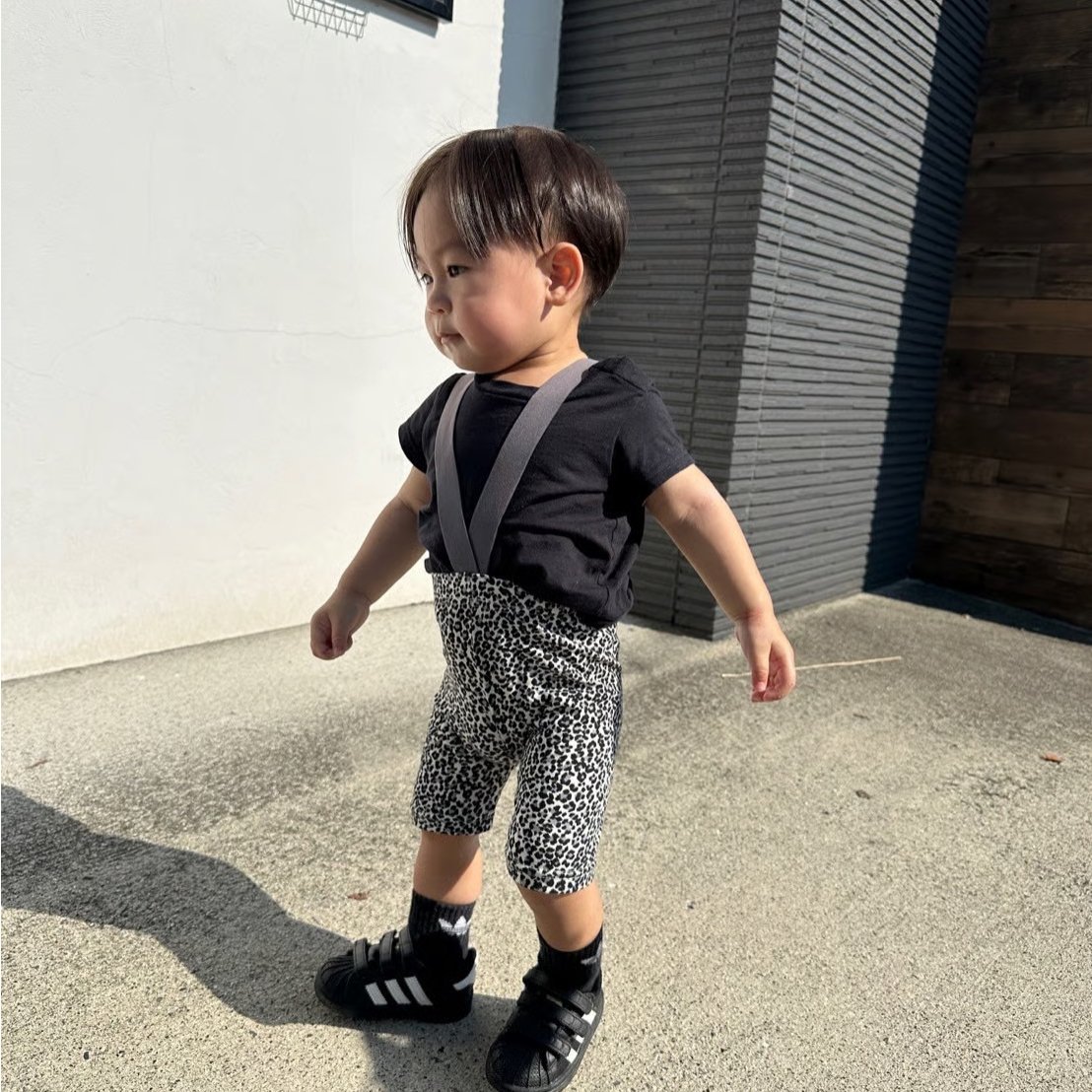 anonbaby レオパード ブルマ anonbaby レオパード ブルマ