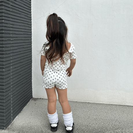 〈即納〉𝐎𝐫𝐢𝐠𝐢𝐧𝐚𝐥 ドットショートパンツ