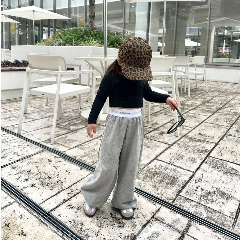 即納〉𝐎𝐫𝐢𝐠𝐢𝐧𝐚𝐥 ANONBABYスウェットパンツ | anon baby
