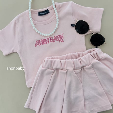 〈即納〉𝐎𝐫𝐢𝐠𝐢𝐧𝐚𝐥 ANONBABY カラーミニtee
