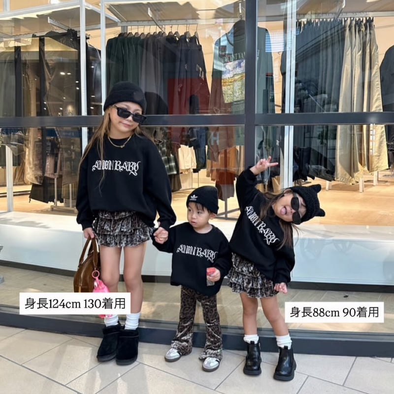 即納〉𝐎𝐫𝐢𝐠𝐢𝐧𝐚𝐥 ANONBABY mtm ブラック | anon baby