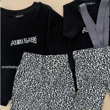 〈即納〉𝐎𝐫𝐢𝐠𝐢𝐧𝐚𝐥 ANONBABYカラービッグtee