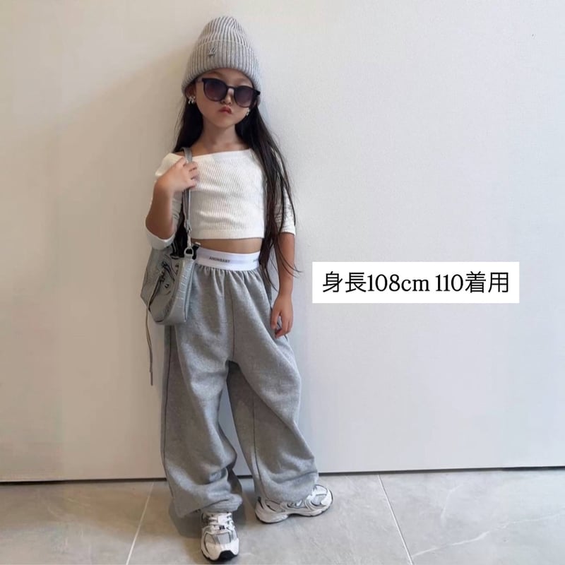 即納〉𝐎𝐫𝐢𝐠𝐢𝐧𝐚𝐥 ANONBABYスウェットパンツ | anon baby