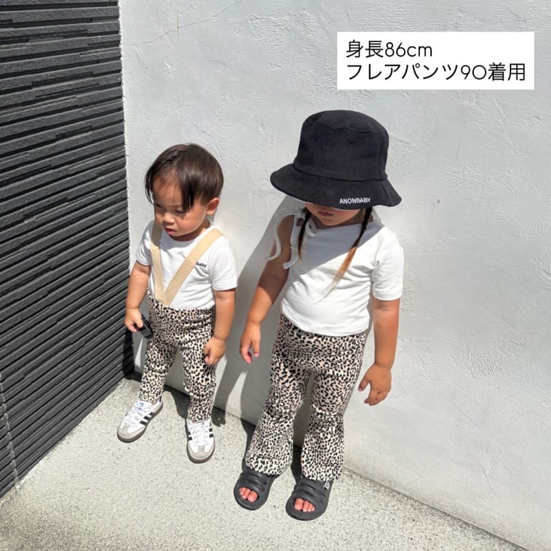 即納》𝐎𝐫𝐢𝐠𝐢𝐧𝐚𝐥 ベージュレオパードシリーズ | anon baby