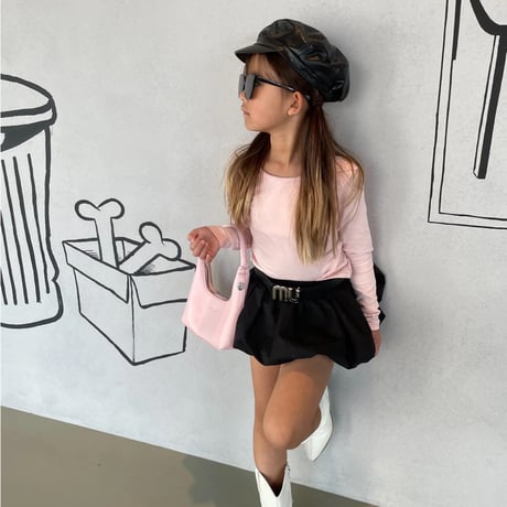 〈ご予約販売〉𝐎𝐫𝐢𝐠𝐢𝐧𝐚𝐥 バックオープンロンtee