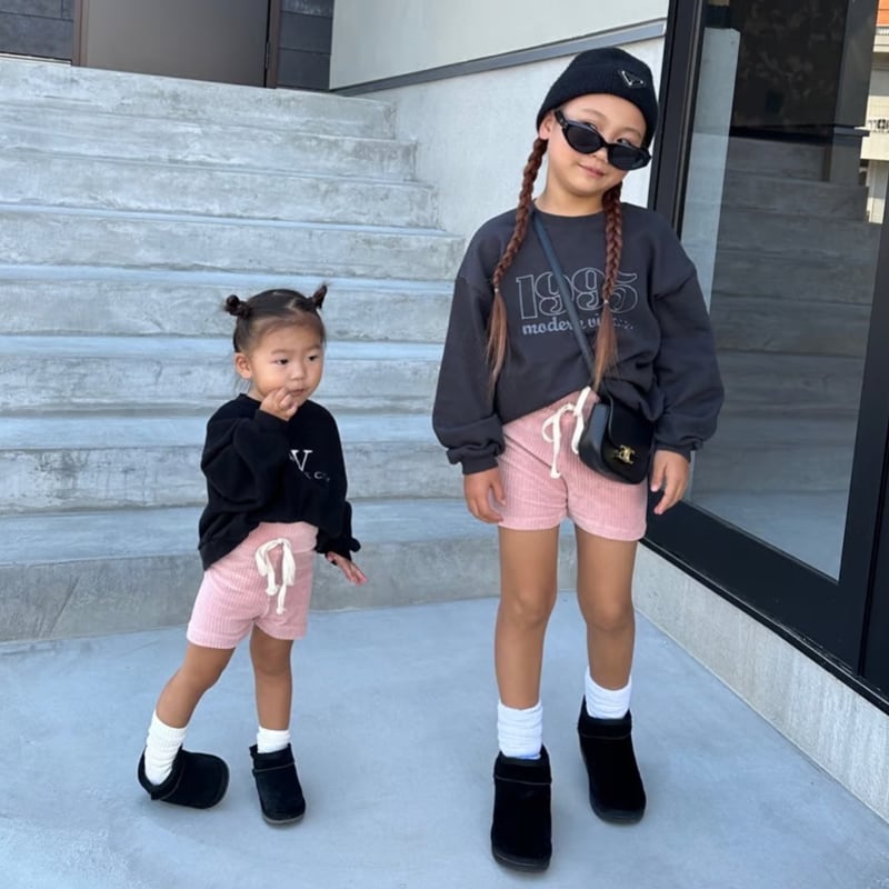 ボトムス anon baby 即納〉𝐎𝐫𝐢𝐠𝐢𝐧𝐚𝐥 