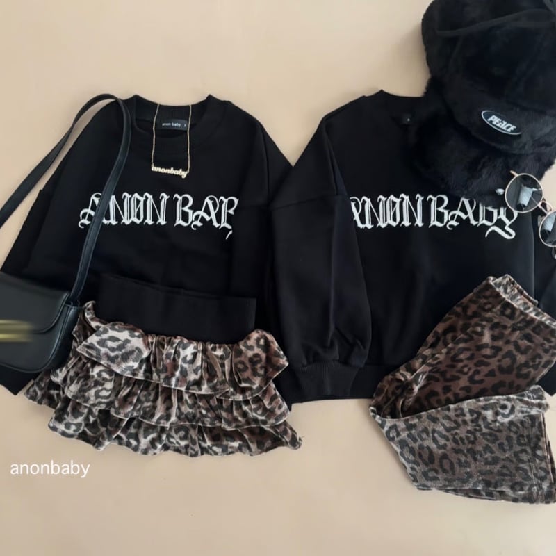 即納〉𝐎𝐫𝐢𝐠𝐢𝐧𝐚𝐥 ANONBABY mtm ブラック | anon baby