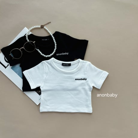 〈即納〉𝐎𝐫𝐢𝐠𝐢𝐧𝐚𝐥 anonbaby ミニtee