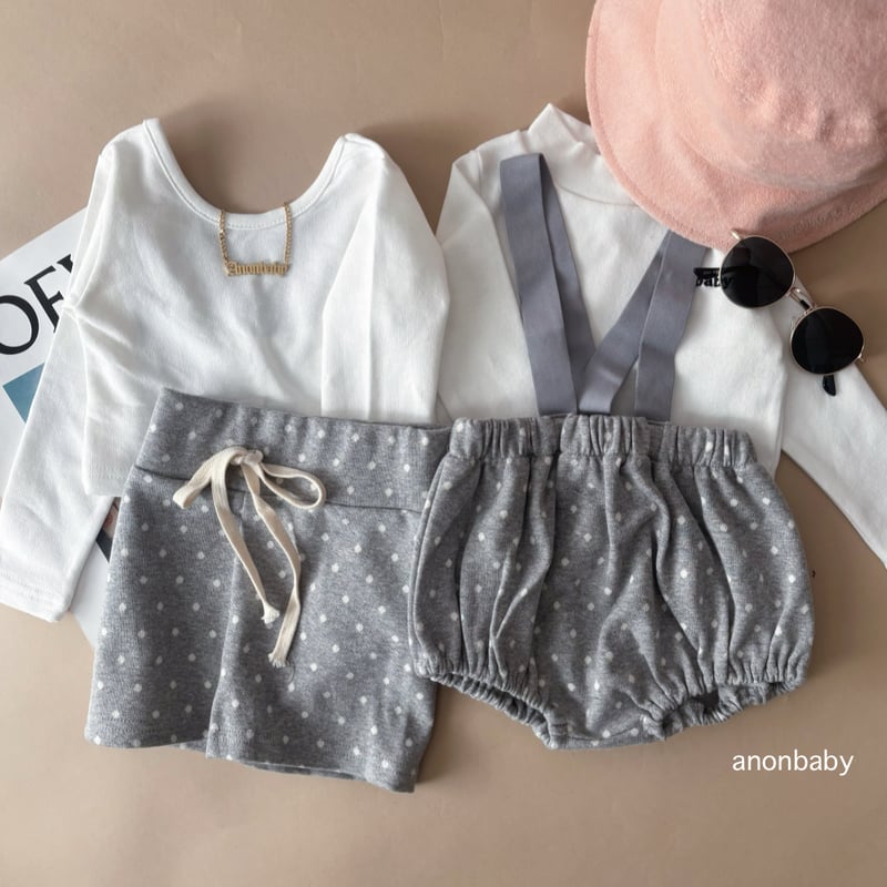 ボトムス anon baby anon baby