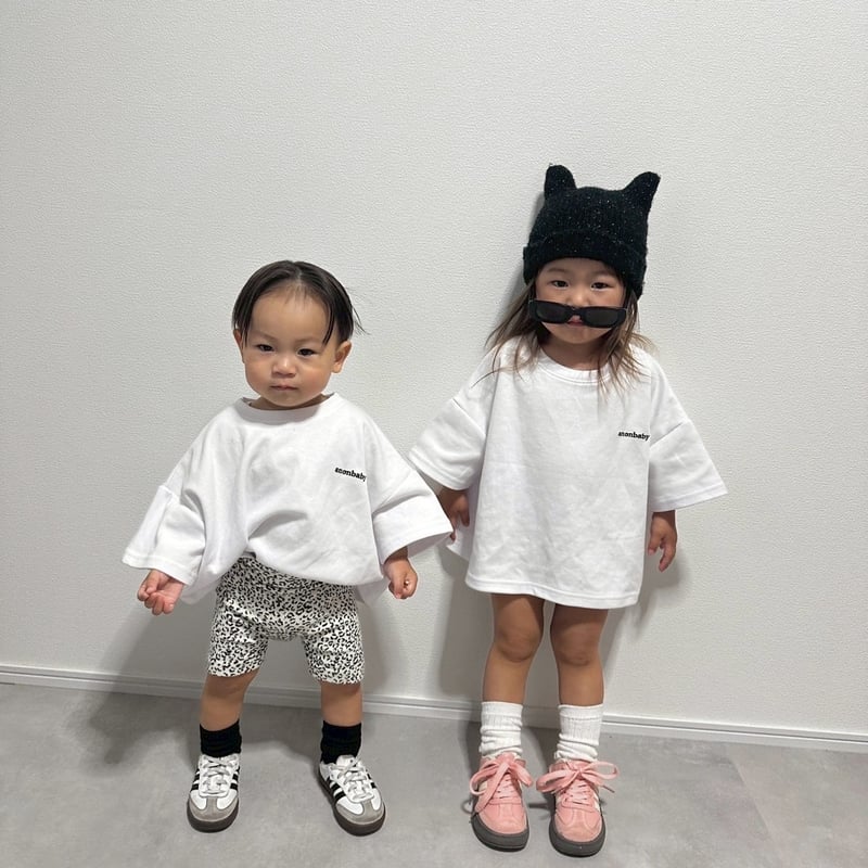 ご予約販売》𝐎𝐫𝐢𝐠𝐢𝐧𝐚𝐥 anonbabyビックtee | anon baby