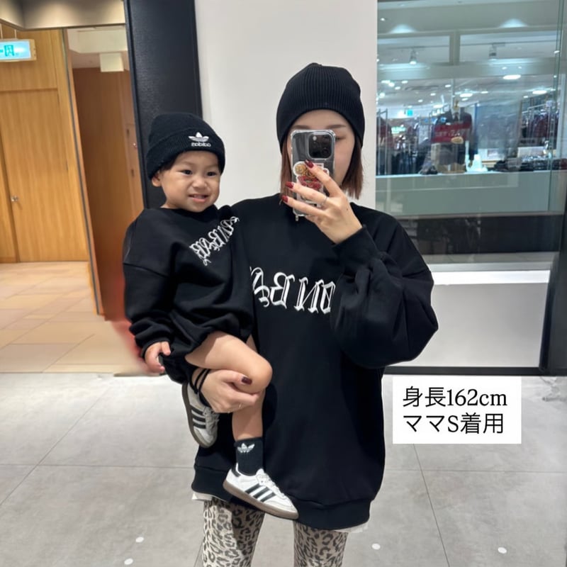 即納〉𝐎𝐫𝐢𝐠𝐢𝐧𝐚𝐥 ANONBABY mtm ブラック | anon baby