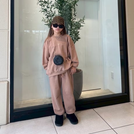 〈即納〉𝐎𝐫𝐢𝐠𝐢𝐧𝐚𝐥 ANONBABYレオパードcap