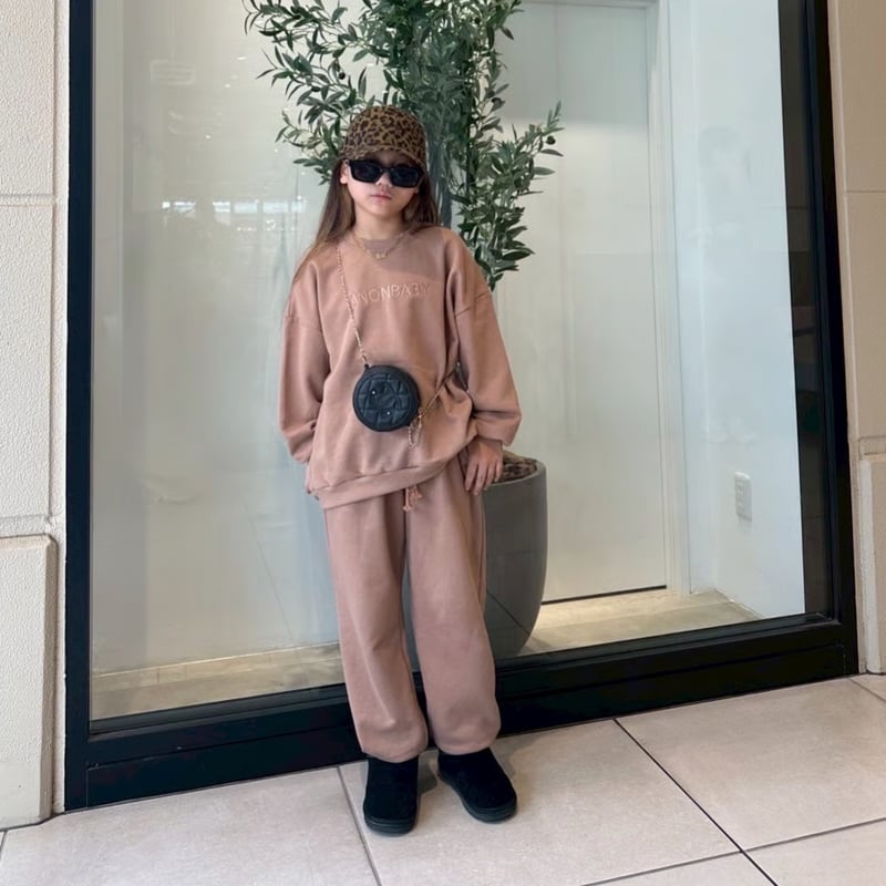 即納〉𝐎𝐫𝐢𝐠𝐢𝐧𝐚𝐥 ANONBABYレオパードcap | anon baby