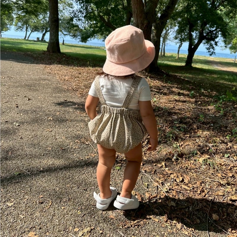 即納〉𝐎𝐫𝐢𝐠𝐢𝐧𝐚𝐥 ベージュレオパードスカート&ベビー