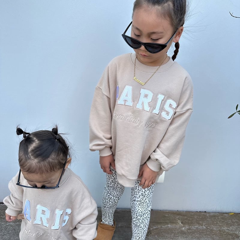 即納》𝐎𝐫𝐢𝐠𝐢𝐧𝐚𝐥 ホワイトレオパードシリーズ | anon baby